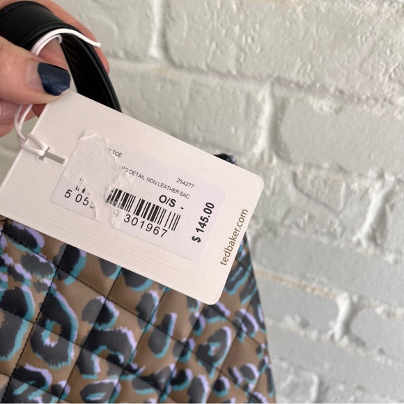 NWT Ted Baker Backpack - Picture 3 of 16